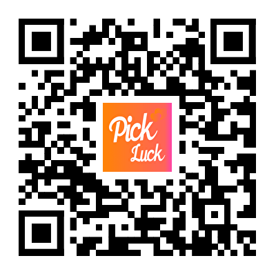 PickLuck Download QR