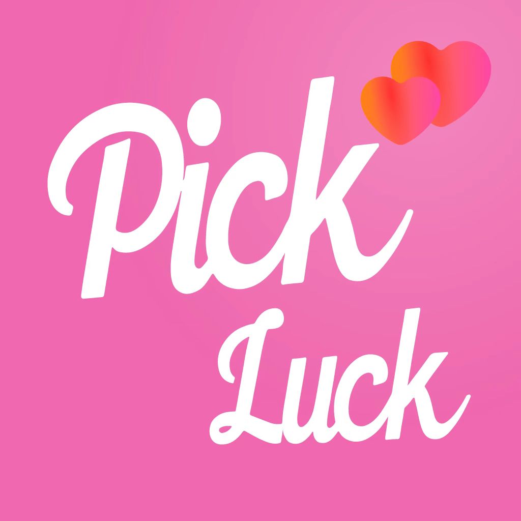 PickLuck Logo