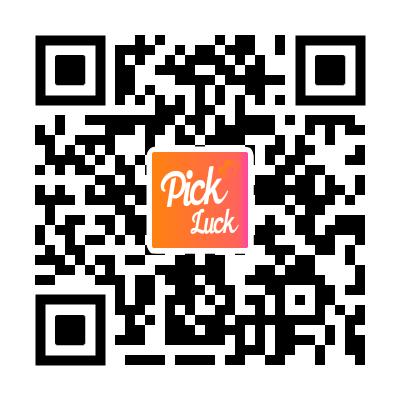 Share and Register on PickLuck App
